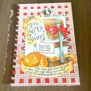 Gooseberry Patch - More Gifts For Giving book. Thanksgiving, holidays, gifts